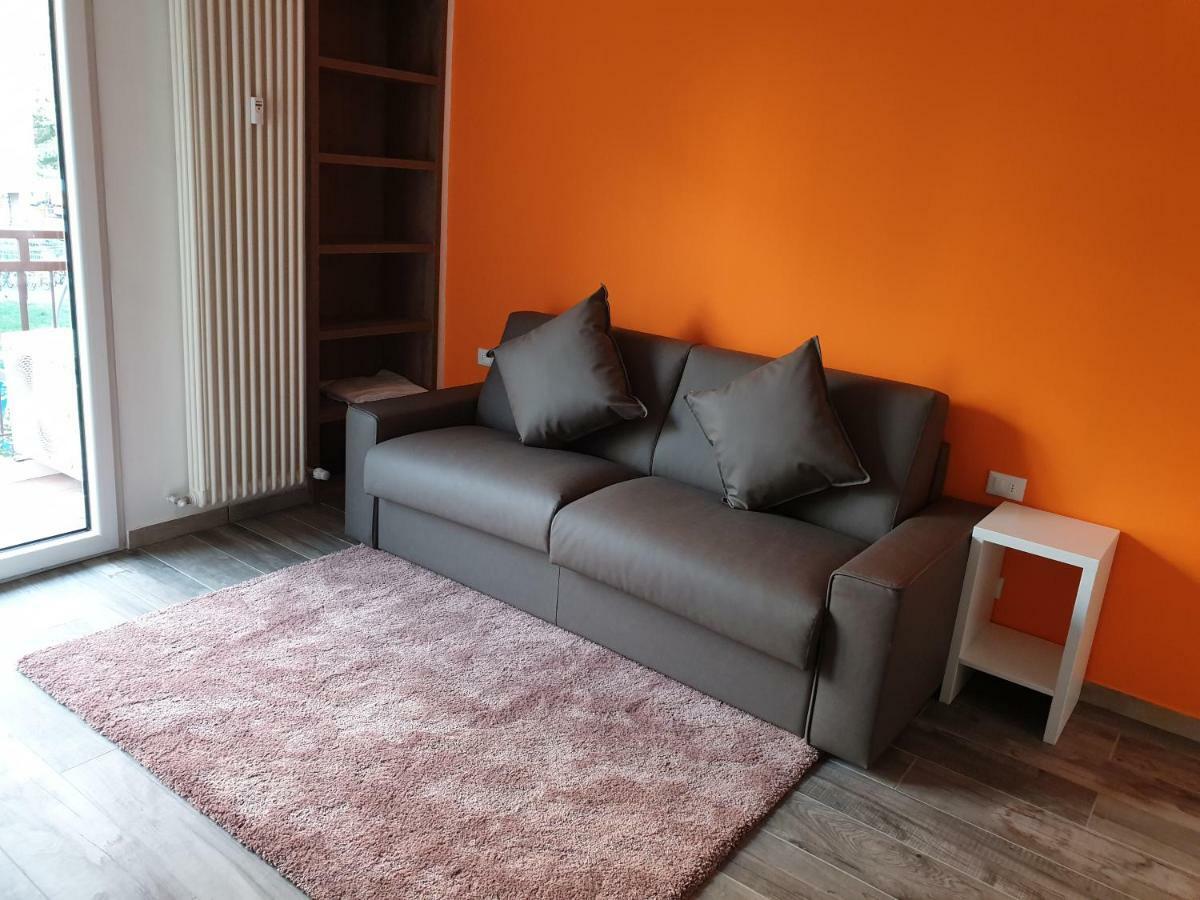 Roma Ariston 8 Apartment Bolzano Luaran gambar