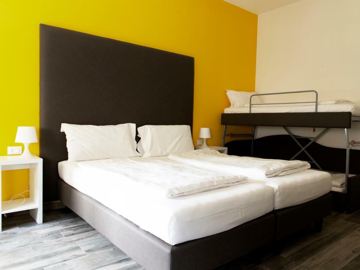 Roma Ariston 8 Apartment Bolzano Luaran gambar