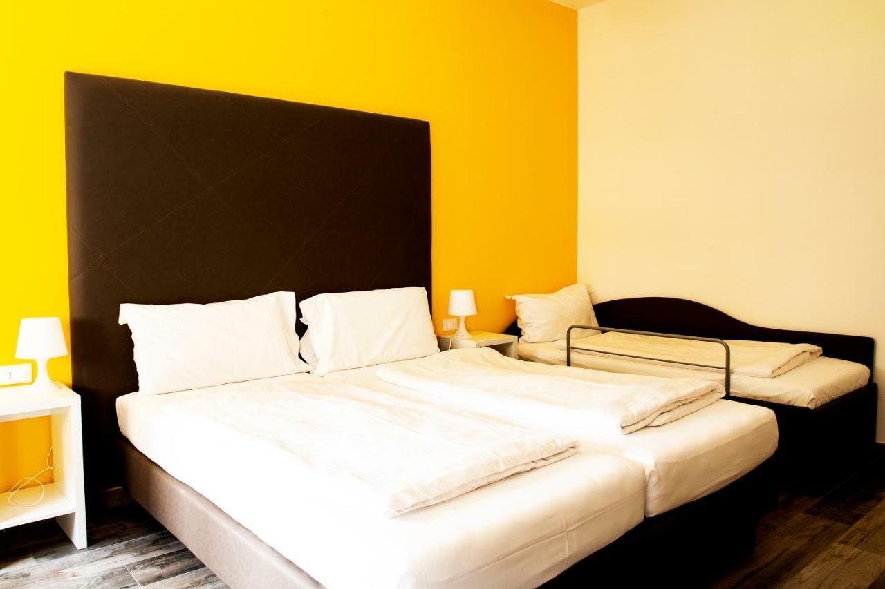 Roma Ariston 8 Apartment Bolzano Luaran gambar
